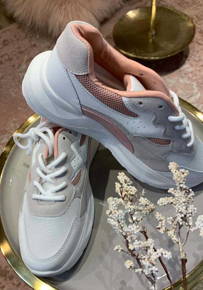 Sneaker STEP altrosa