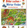 Kinderbuch Bilder Suchen – Wörter Finden (18-24 Monate)