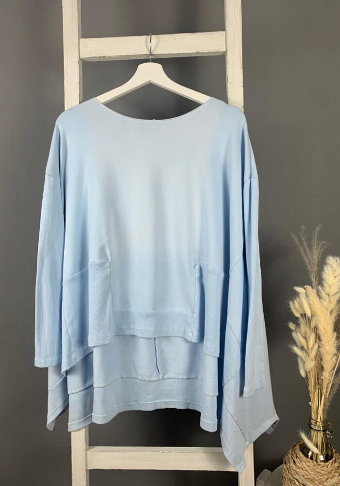 Crosby ZIPPEL-SWEATER