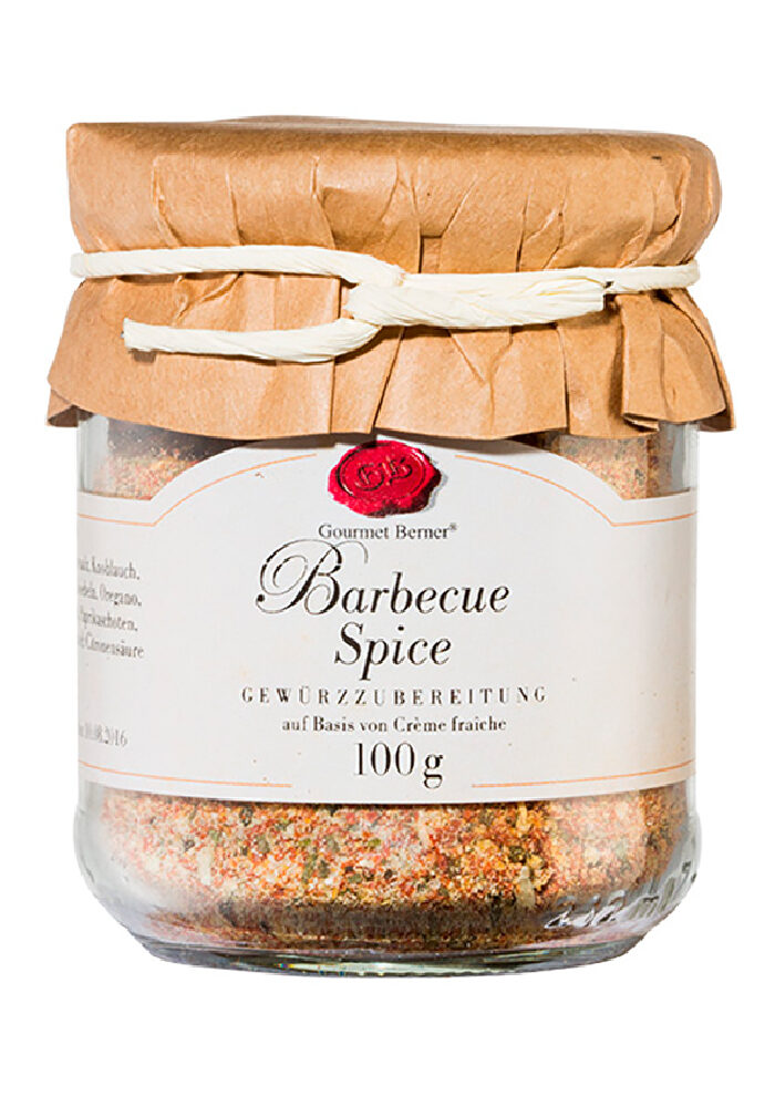 Barbecue Spice 100g