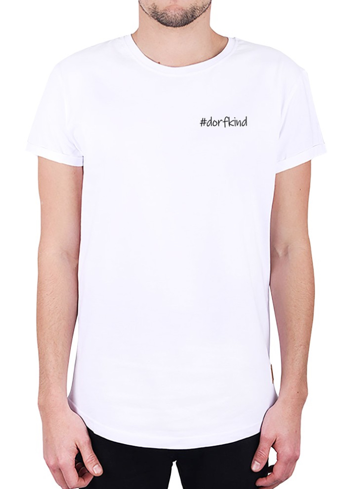 Kleinigkeit Men T-Shirt #DORFKIND white