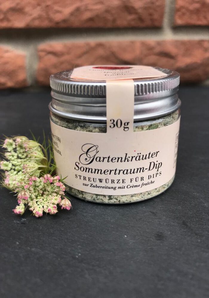 Gartenkräuter-Sommertraum 30g