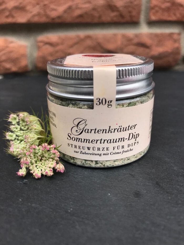 Gartenkräuter-Sommertraum 30g