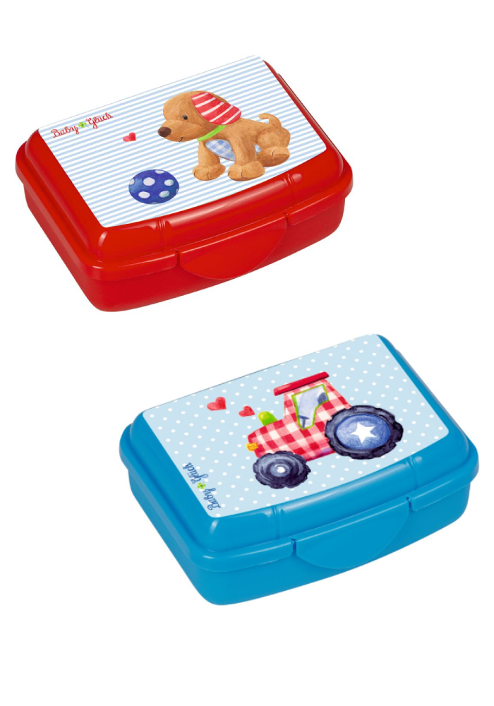 Mini-Snackbox Babyglück