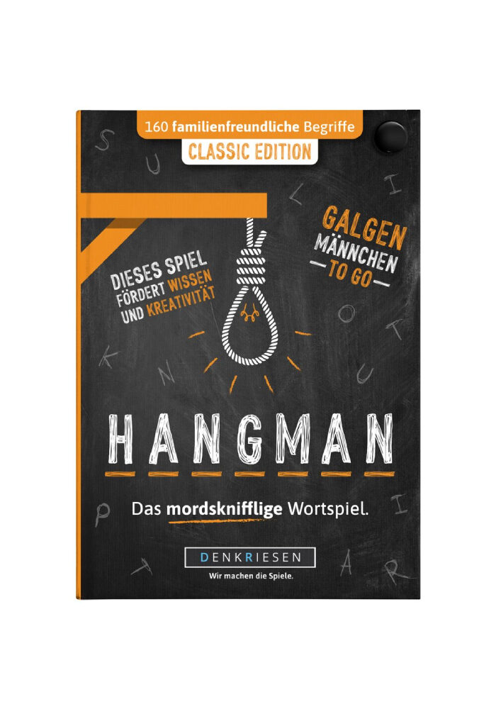 Hangman CLASSIC EDITION