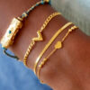 Armband MULTILAYER HEART