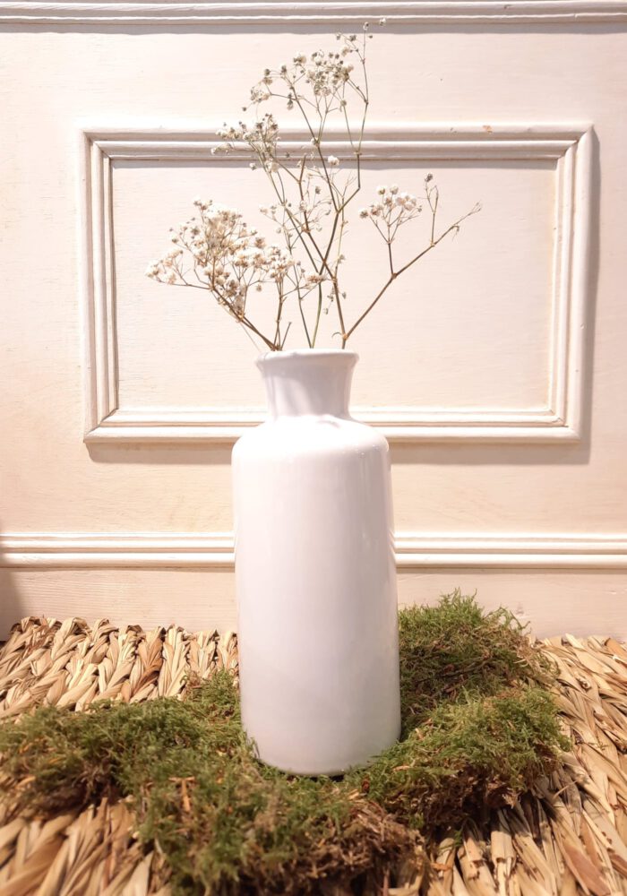 Vase WHITE