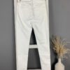High Waist Skinny Jeans PREMIUM WHITE