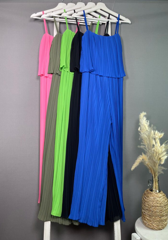 Jumpsuit PLISSEE