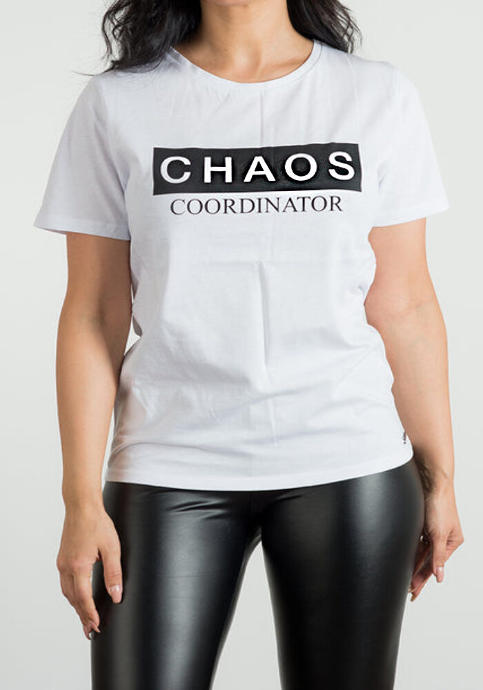 T-Shirt CHAOS