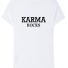 T-Shirt KARMA ROCKS-2