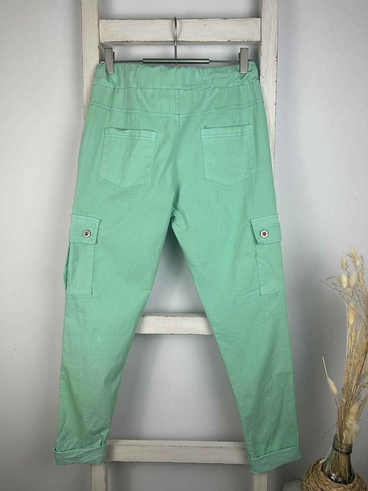 Cargo-Joggpants