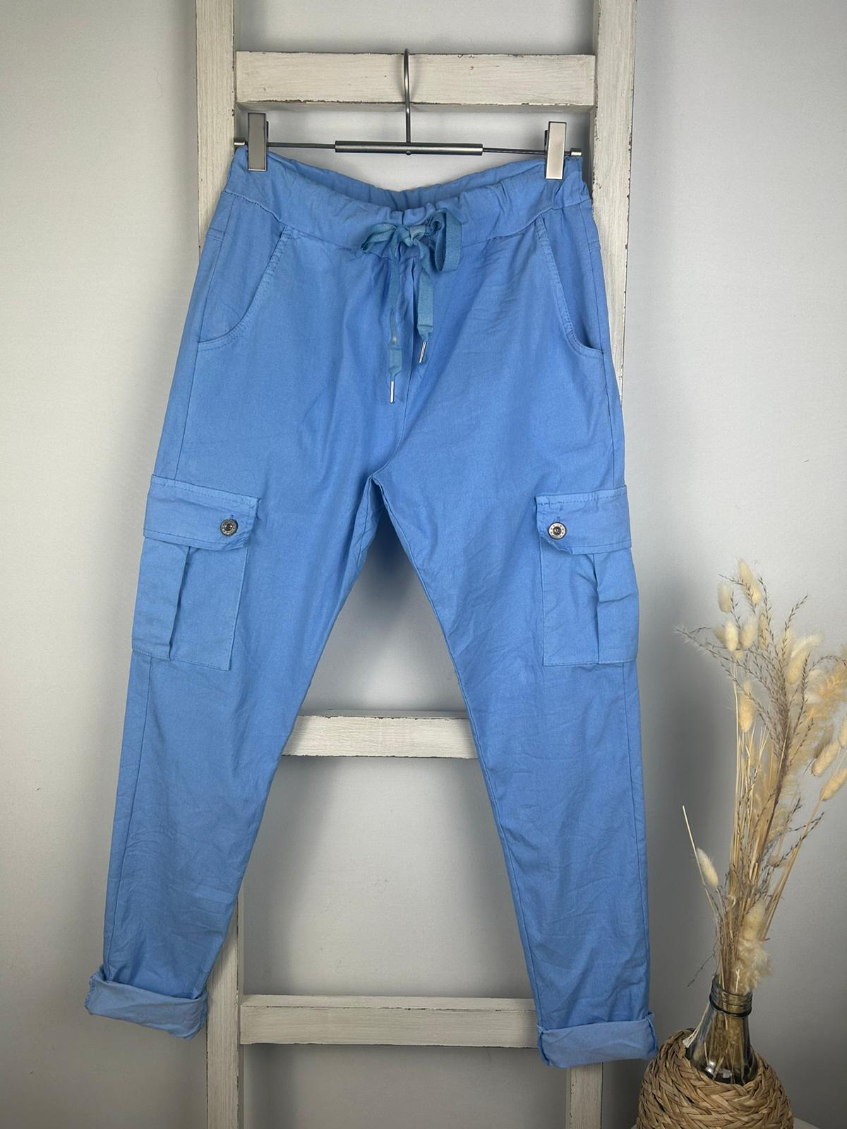 Cargo-Joggpants