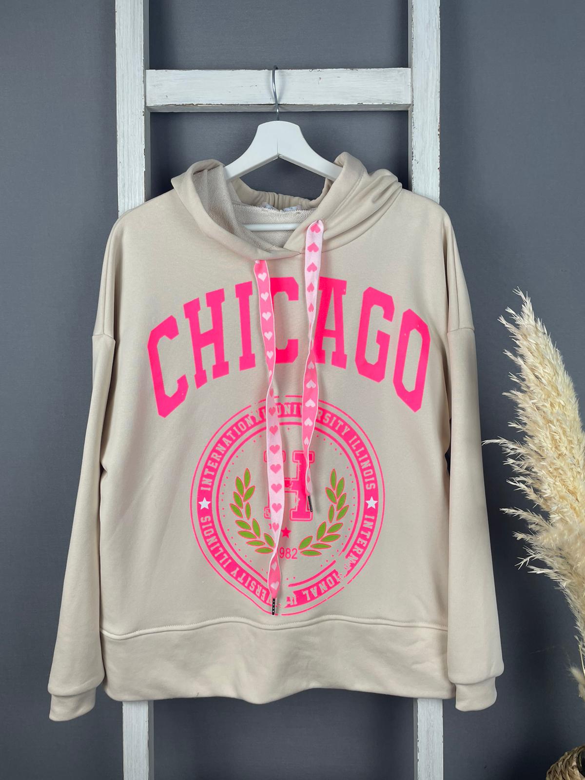 Hoodie CHICAGO