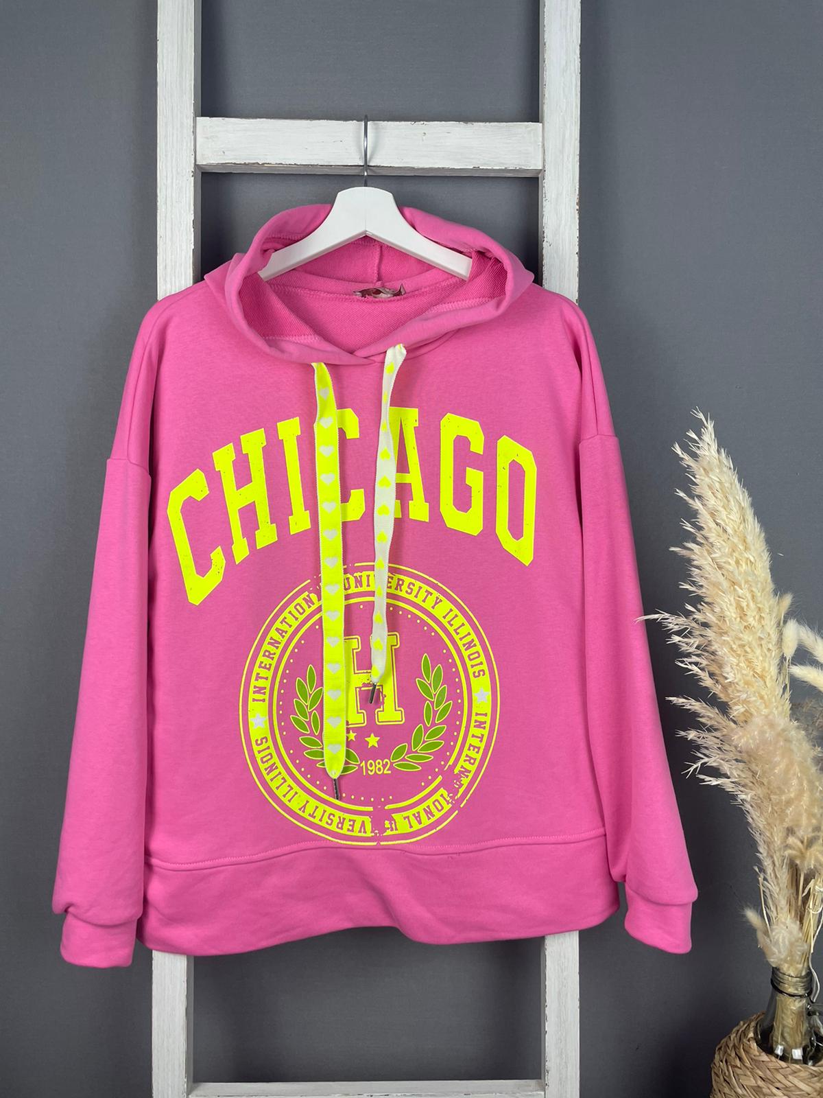 Hoodie CHICAGO