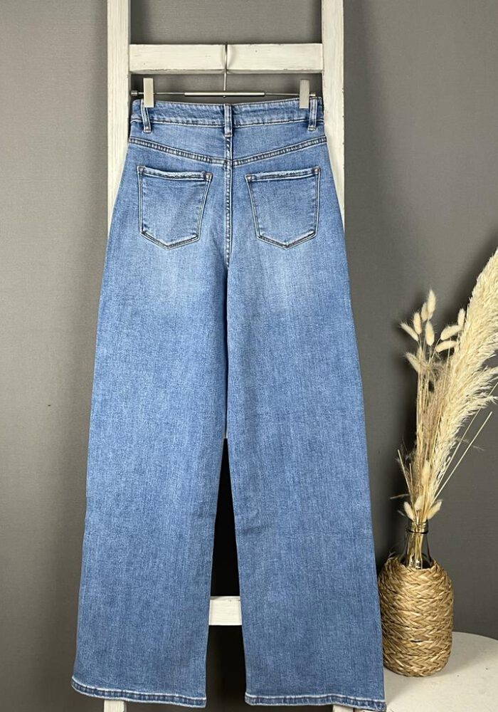 Bootcut Jeans NATURAL BLUE