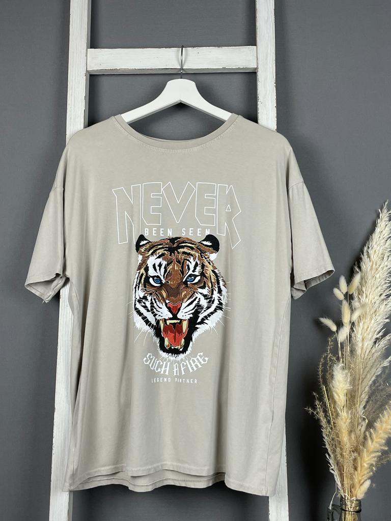 T-Shirt NEVER
