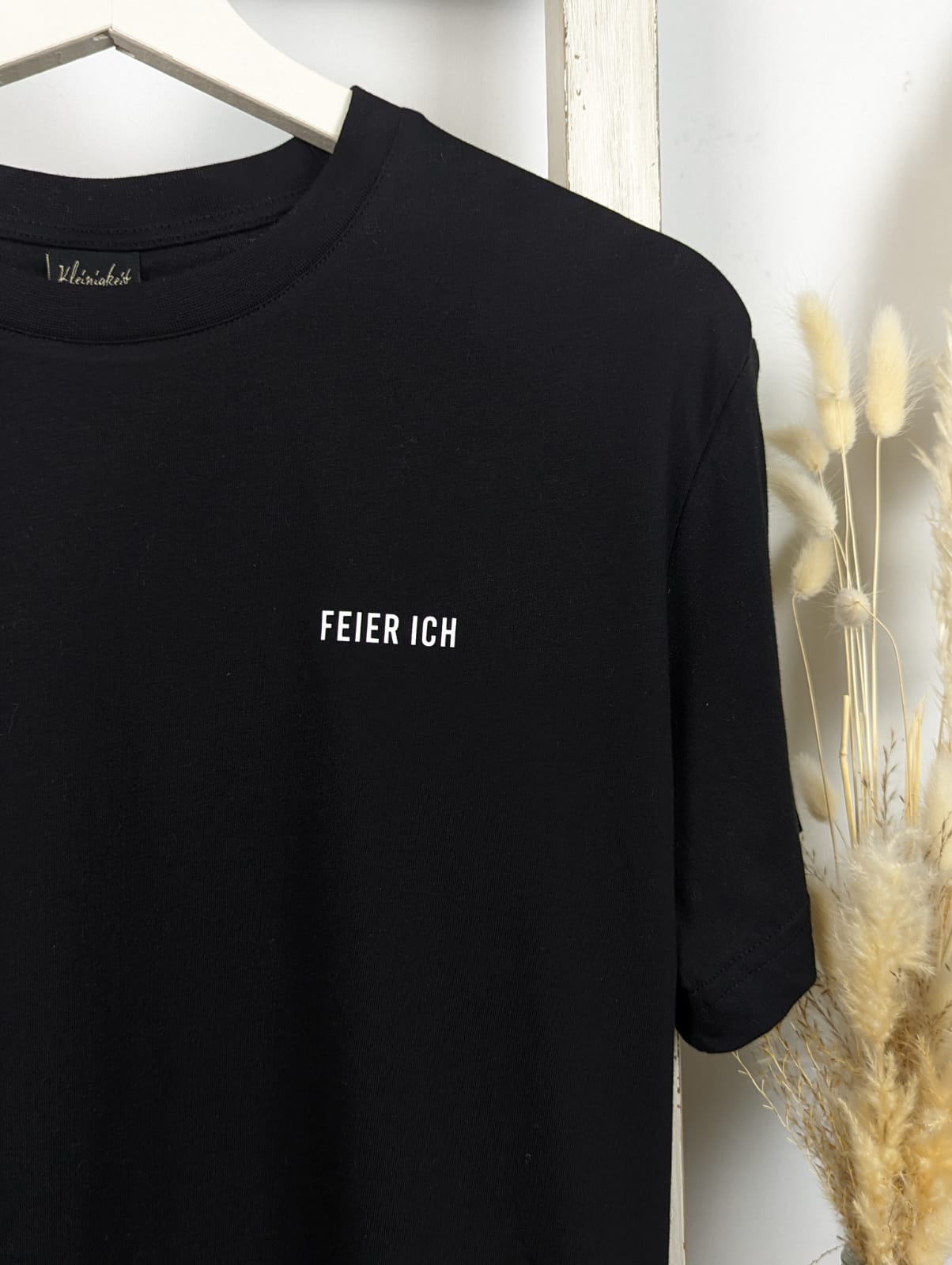 Kleinigkeit Men T-Shirt FEIER ICH