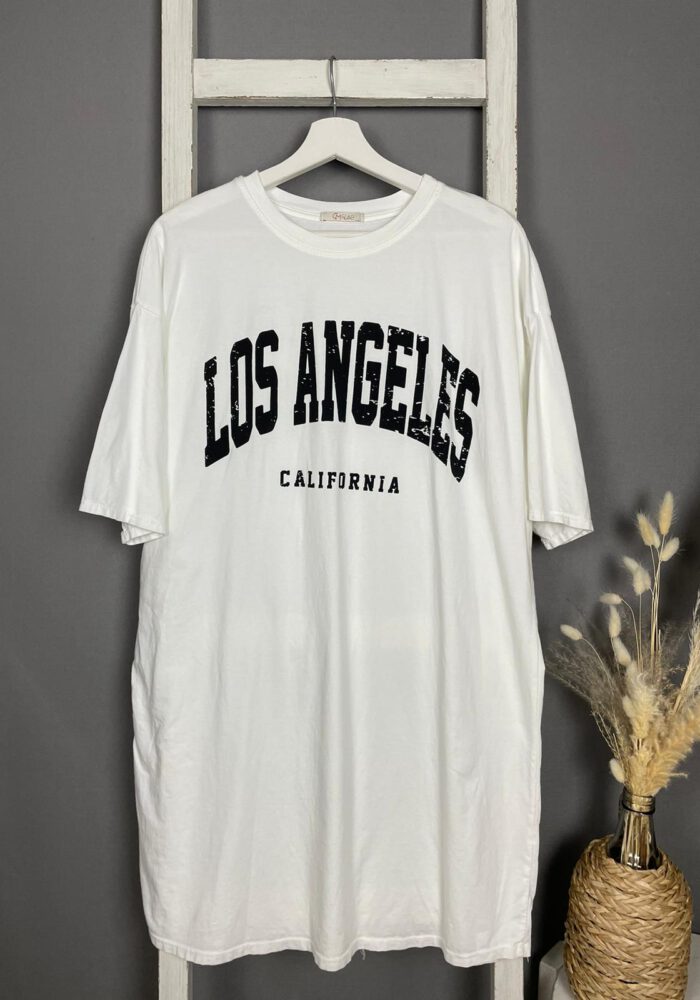 Longshirt LOS ANGELES