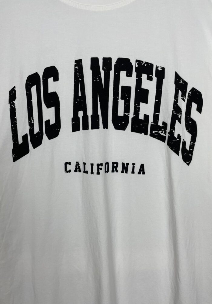 Longshirt LOS ANGELES