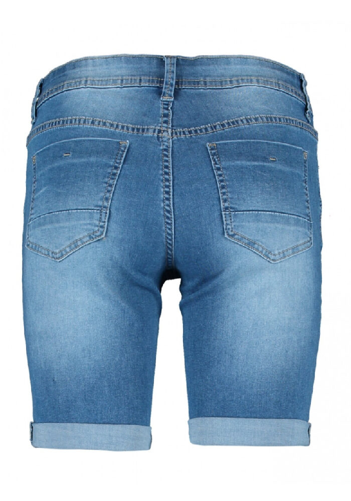 Jeans-Shorts BLAWHITE