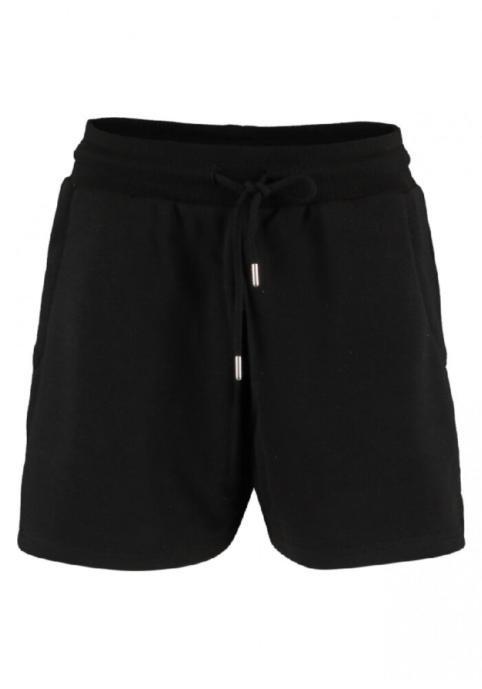 Schlichte Sweat-Shorts