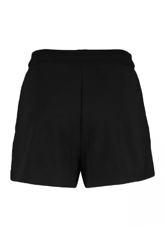 Schlichte Sweat-Shorts