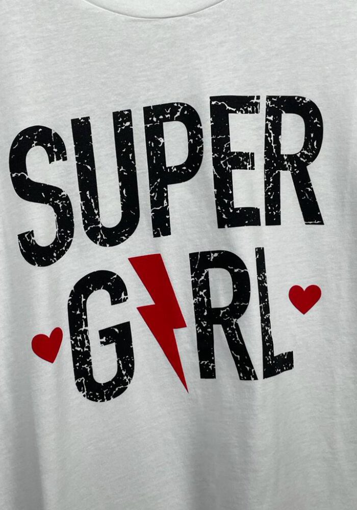 T-Shirt GIRL POWER