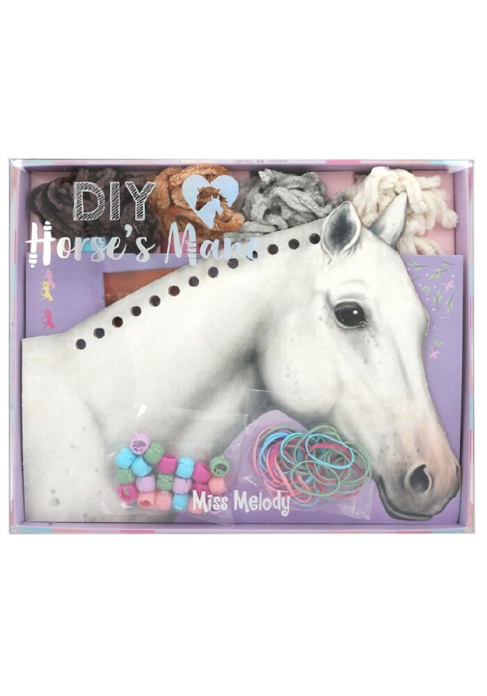 Miss Melody DIY Horse Mane