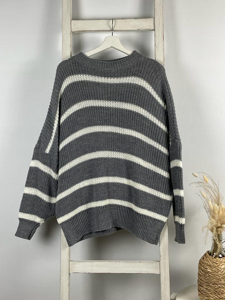 Pullover Stripes