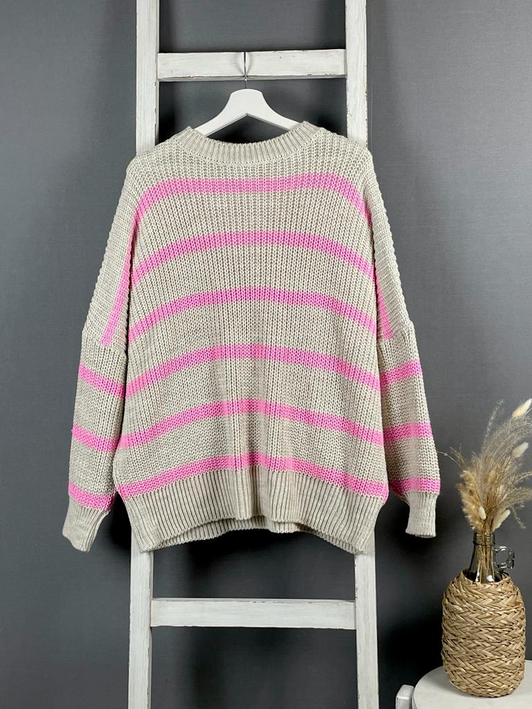 Pullover Stripes