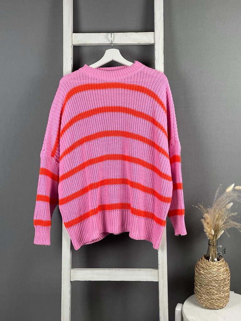 Pullover Stripes