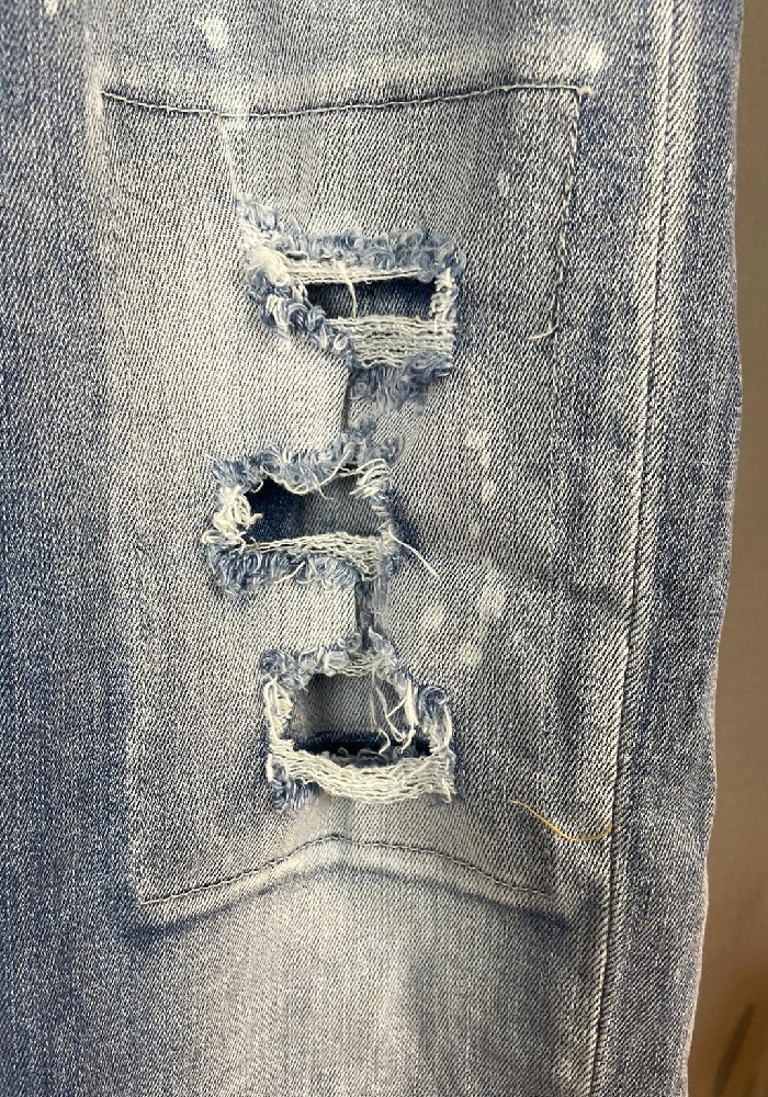 Coole destroyed Jeans