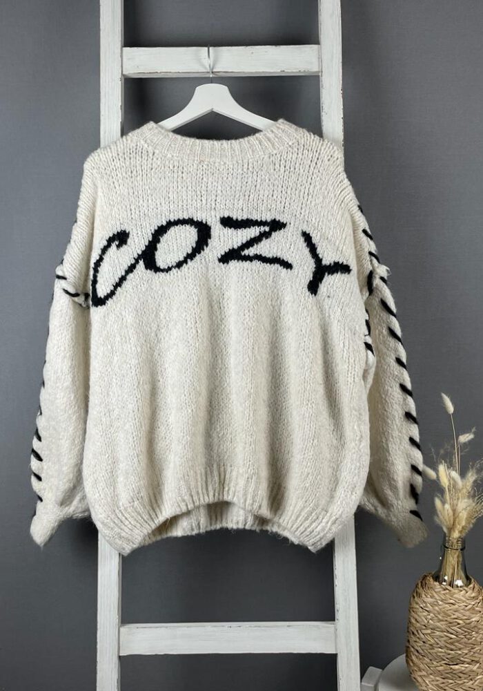 Pullover COZY
