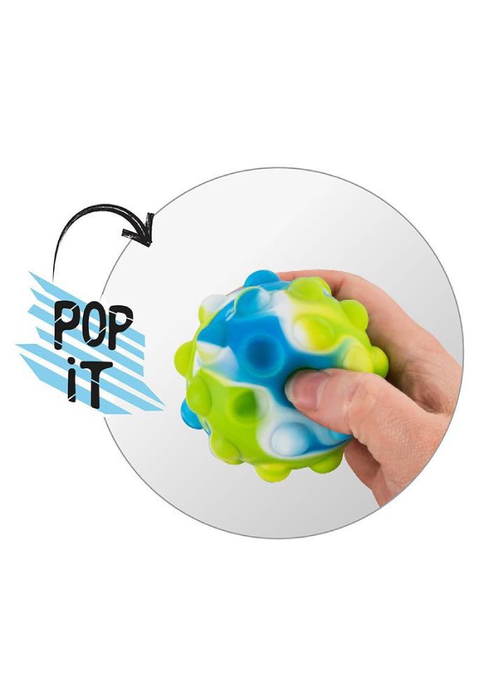 Pop-It Anti Stress Ball