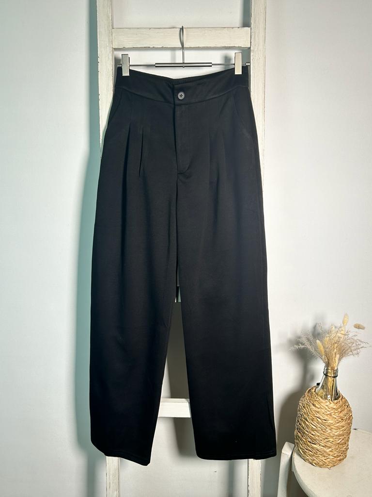 Sweat Wide Dad Pant