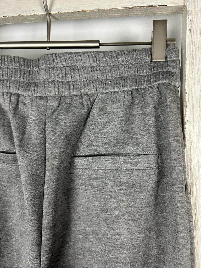 Sweat Wide Dad Pant