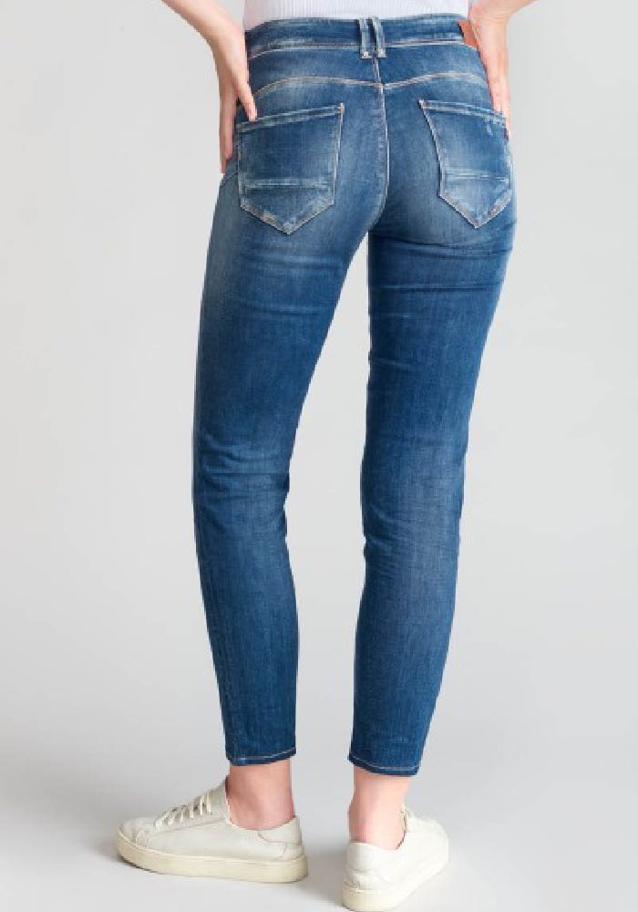 LES TEMPS DES CERISES Slim Pulp High Jeans