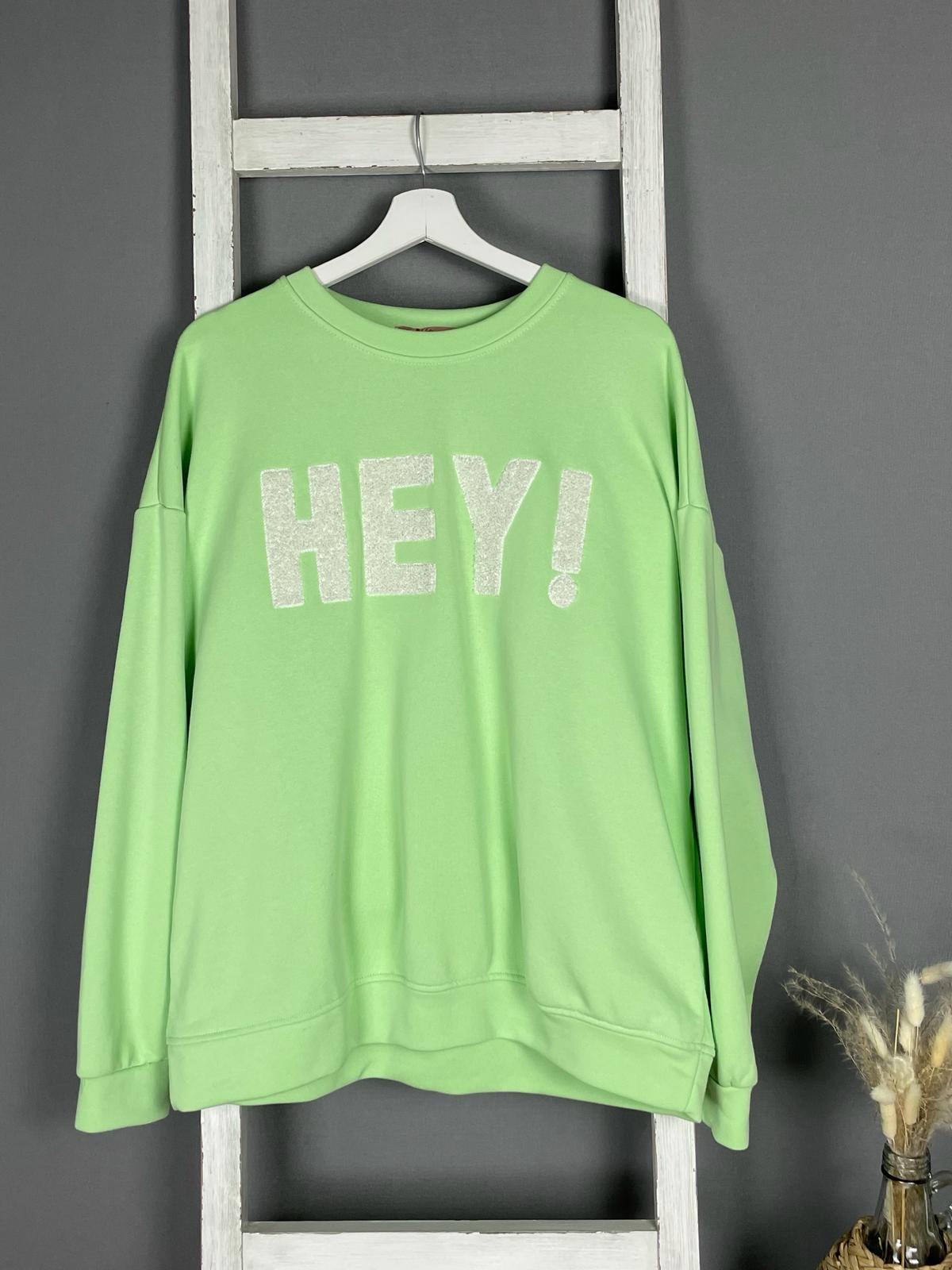 Sweater HEY!