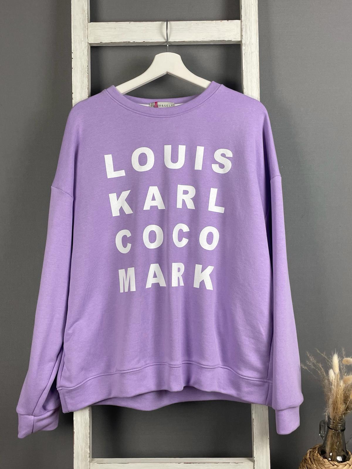Sweater WITH NAMES