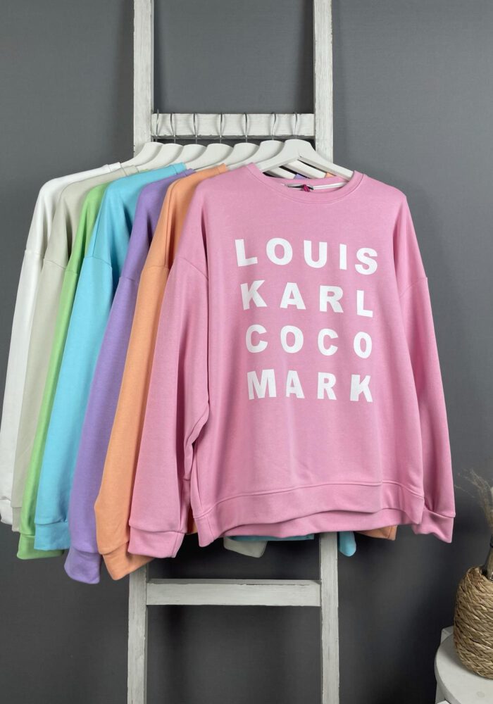 Sweater WITH NAMES