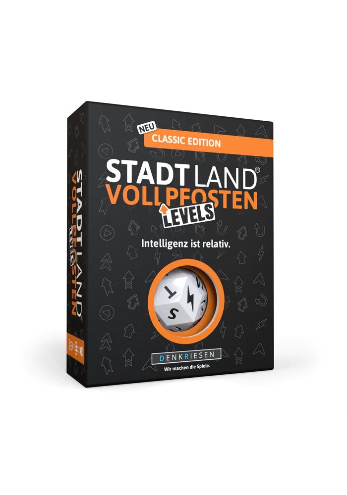 STADT LAND VOLLPFOSTEN LEVELS -Classic Edition