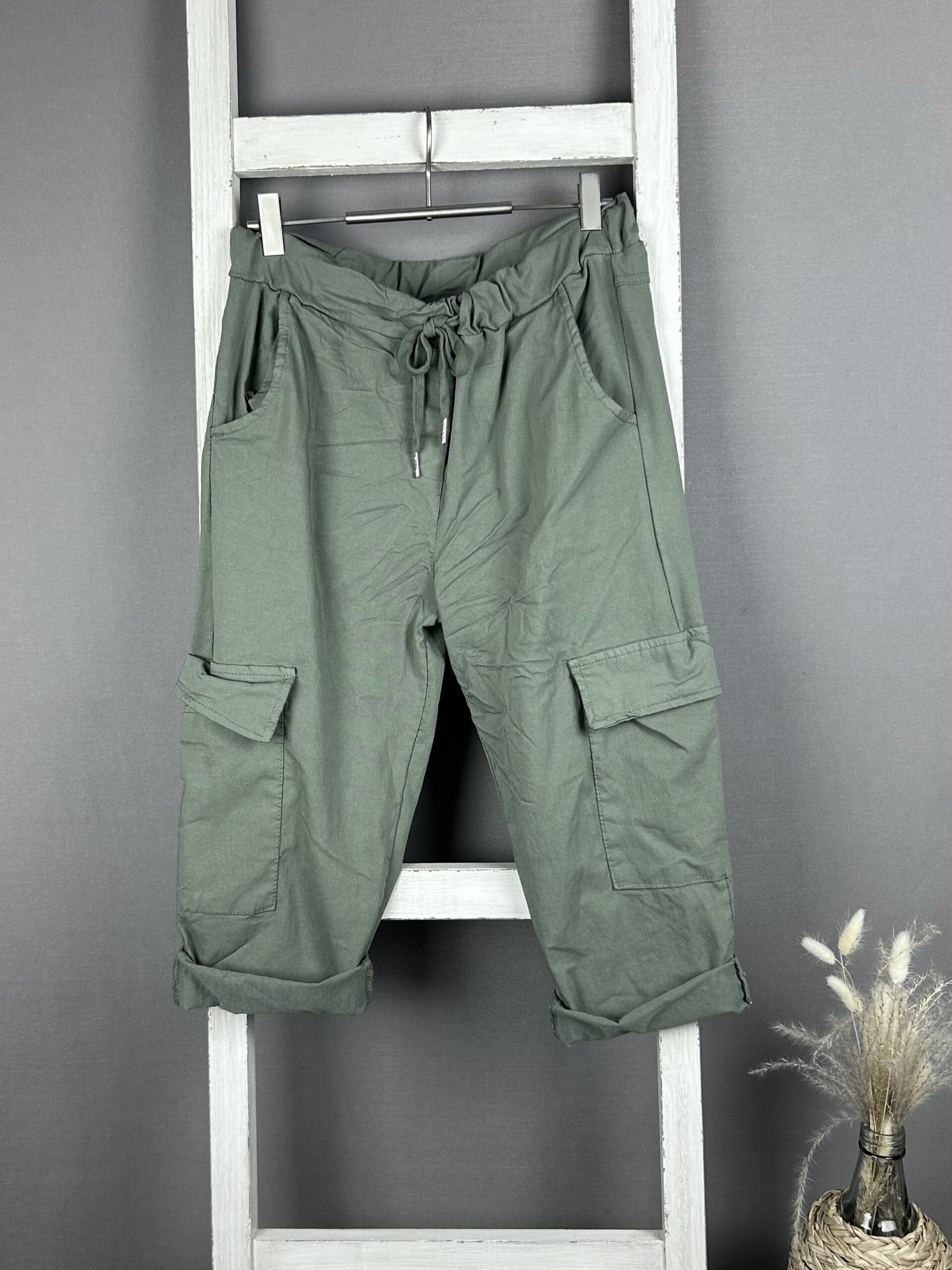 Bermuda Cargo-Shorts