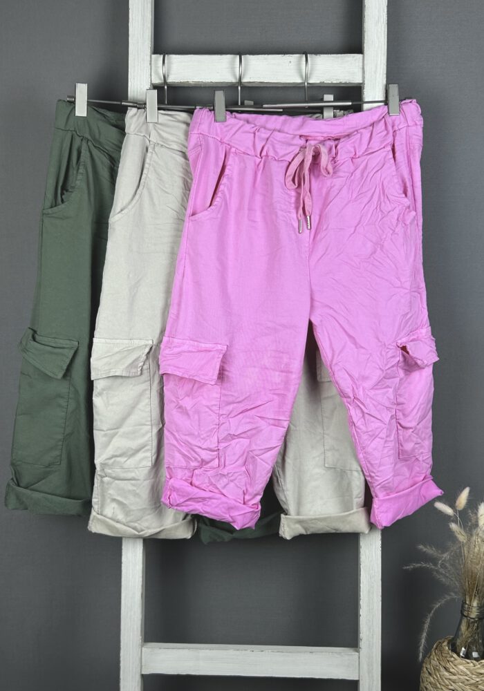 Bermuda Cargo-Shorts