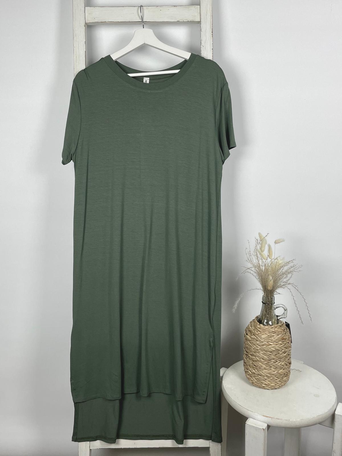 T-Shirt-Kleid EASY