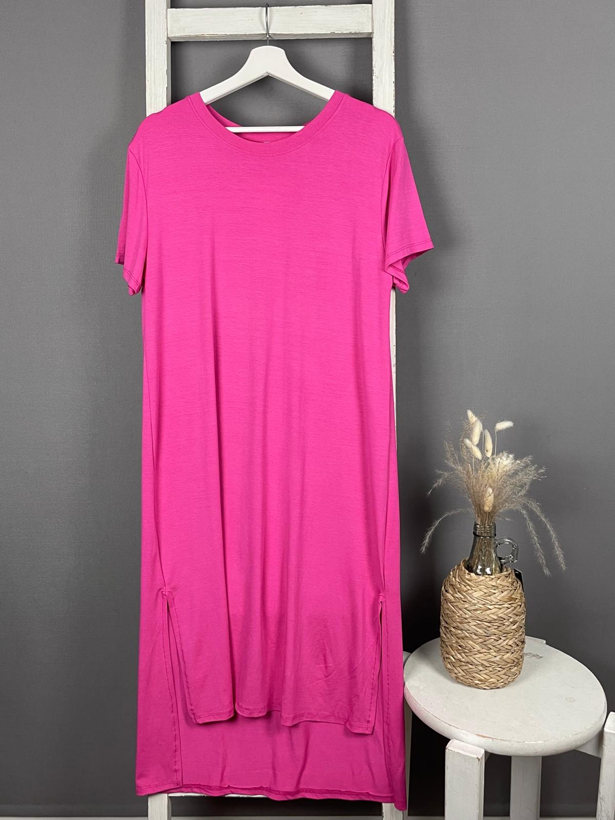 T-Shirt-Kleid EASY