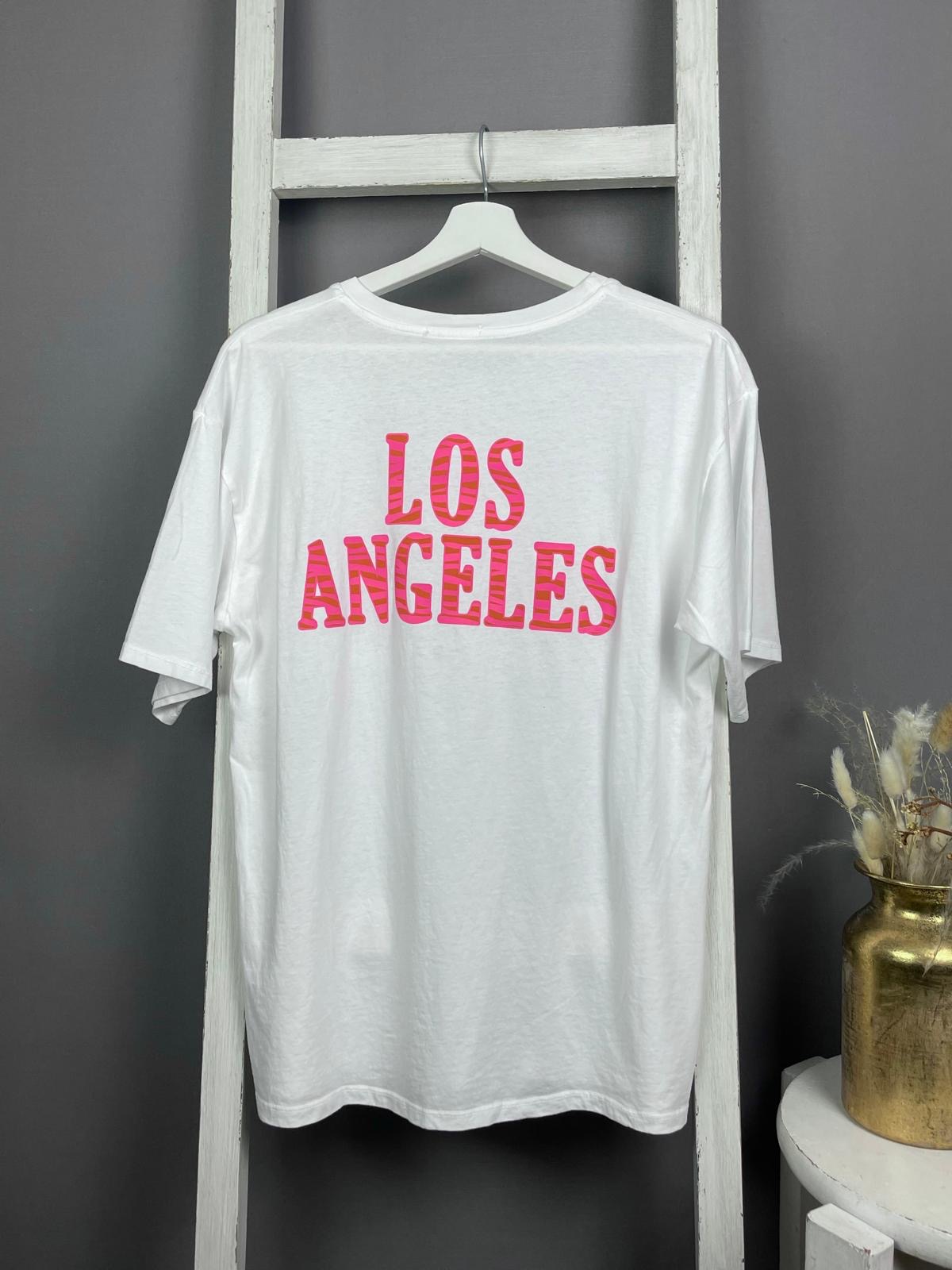 Backprint T-Shirt LOS ANGELES