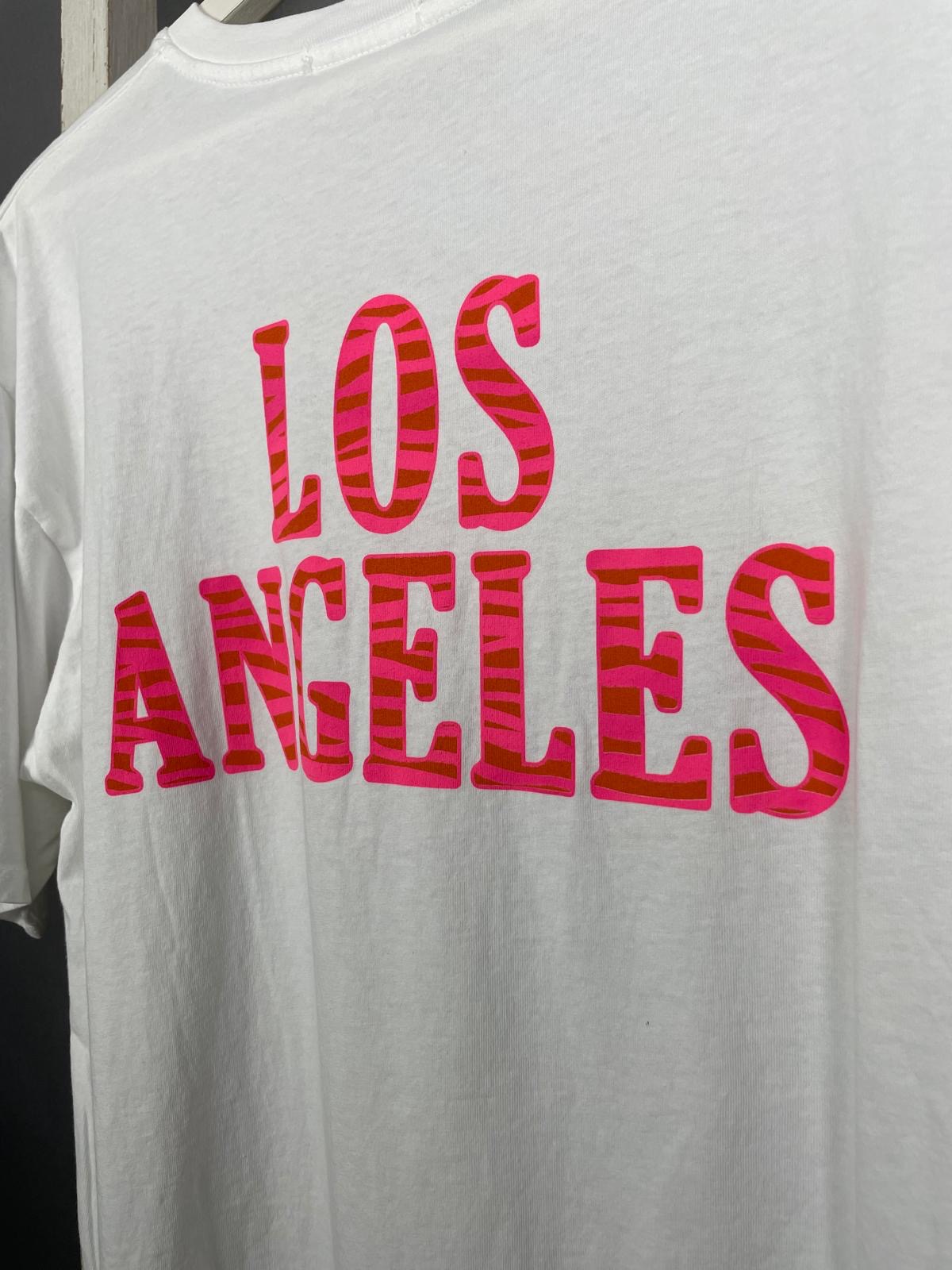 Backprint T-Shirt LOS ANGELES