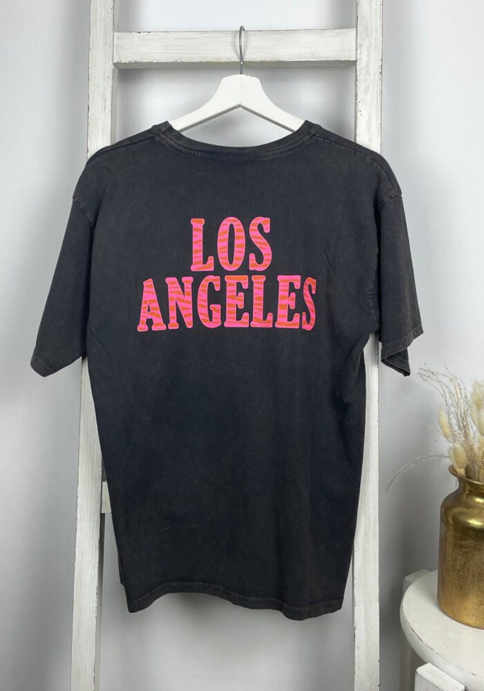 Backprint T-Shirt LOS ANGELES