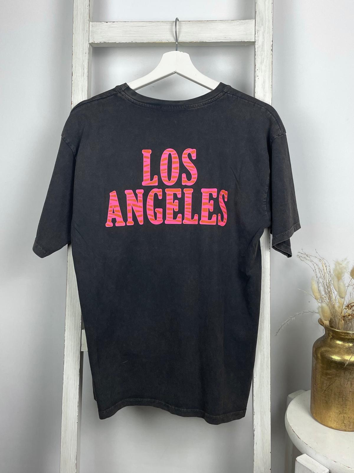 Backprint T-Shirt LOS ANGELES